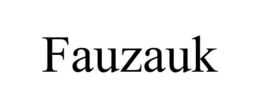 Mark drawing for FAUZAUK