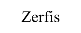 Mark drawing for ZERFIS