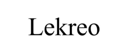 Mark drawing for LEKREO