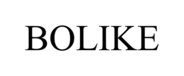 Mark drawing for BOLIKE