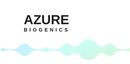 Mark drawing for AZURE BIOGENICS