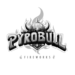 Mark drawing for PYROBULL FIREWORKS