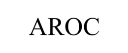 Mark drawing for AROC