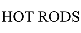 Mark drawing for HOT RODS