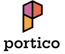Mark drawing for P PORTICO