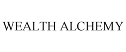 Mark drawing for WEALTH ALCHEMY