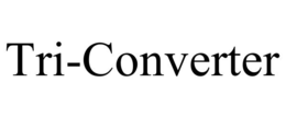 Mark drawing for TRI-CONVERTER