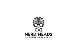 Mark drawing for NERD HEADS CASUAL LUXURY