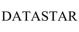 Mark drawing for DATASTAR