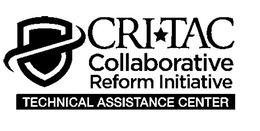 Mark drawing for CRI TAC COLLABORATIVE REFORM INITIATIVE TECHNICAL ASSISTANCE CENTER