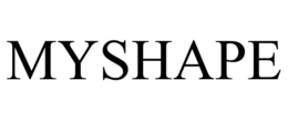 Mark drawing for MYSHAPE