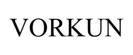 Mark drawing for VORKUN