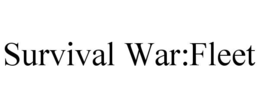 Mark drawing for SURVIVAL WAR:FLEET
