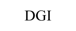 Mark drawing for DGI