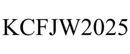 Mark drawing for KCFJW2025