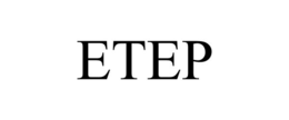 Mark drawing for ETEP