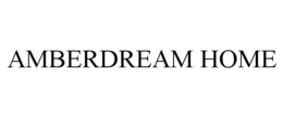 Mark drawing for AMBERDREAM HOME