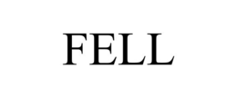 Mark drawing for FELL