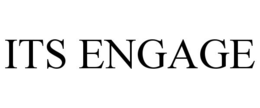 Mark drawing for ITS ENGAGE