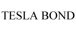 Mark drawing for TESLA BOND