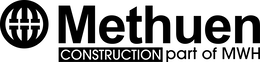 Mark drawing for MW METHUEN CONSTRUCTION PART OF MWH