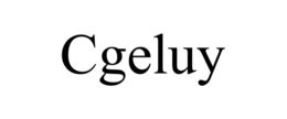 Mark drawing for CGELUY