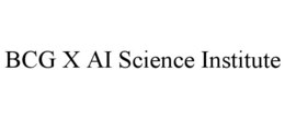 Mark drawing for BCG X AI SCIENCE INSTITUTE