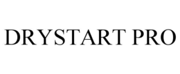 Mark drawing for DRYSTART PRO