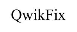 Mark drawing for QWIKFIX