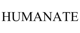 Mark drawing for HUMANATE