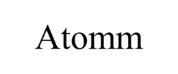 Mark drawing for ATOMM
