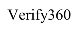 Mark drawing for VERIFY360
