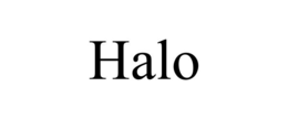 Mark drawing for HALO