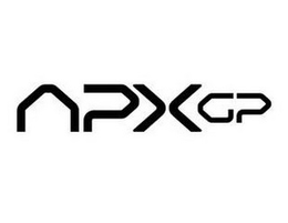 Mark drawing for APXGP
