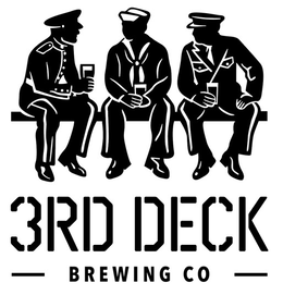 Mark drawing for 3RD DECK BREWING CO
