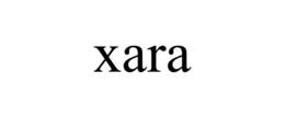 Mark drawing for XARA