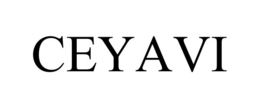 Mark drawing for CEYAVI
