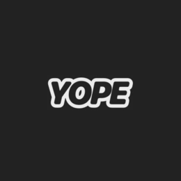 Mark drawing for YOPE