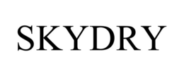 Mark drawing for SKYDRY