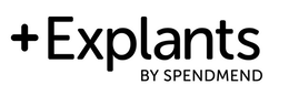 Mark drawing for +EXPLANTS BY SPENDMEND