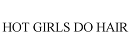 Mark drawing for HOT GIRLS DO HAIR