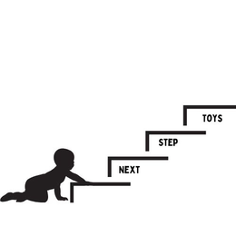 Mark drawing for NEXT STEP TOYS