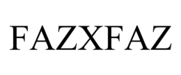 Mark drawing for FAZXFAZ