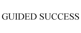 Mark drawing for GUIDED SUCCESS