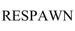 Mark drawing for RESPAWN
