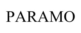 Mark drawing for PARAMO