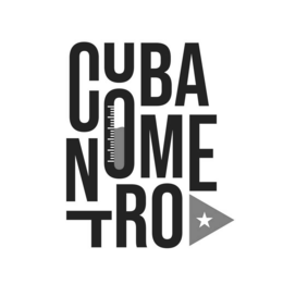 Mark drawing for CUBANOMETRO