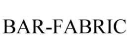 Mark drawing for BAR-FABRIC