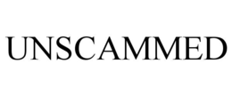 Mark drawing for UNSCAMMED