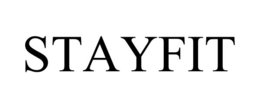 Mark drawing for STAYFIT